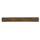 New River Non-Combustable Fireplace Mantel Shelf, Fieldstone Finish