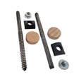 NWL Newel Post Installation Kit