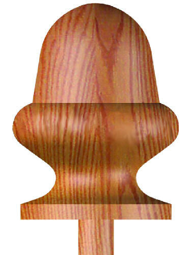 PA-410 Plain Acorn
