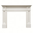 140 The Classique Fireplace Mantel Surround
