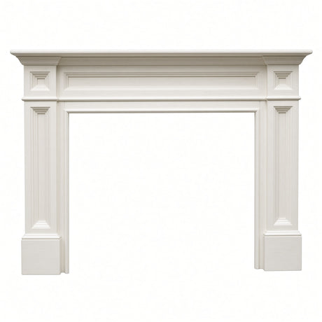 140 The Classique Fireplace Mantel Surround