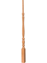 R-2315 Reeded 36" Utah Classic Pin Top Baluster