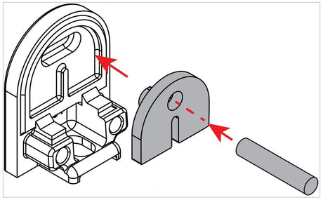 Rubber Gasket Installation
