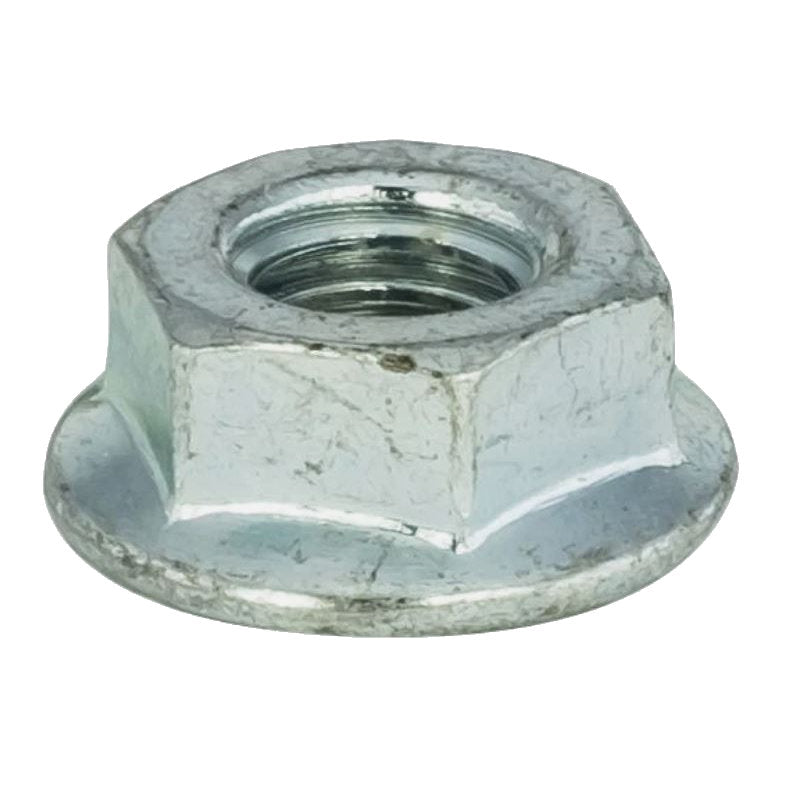 Rail Bolt Flange Nut and Washer