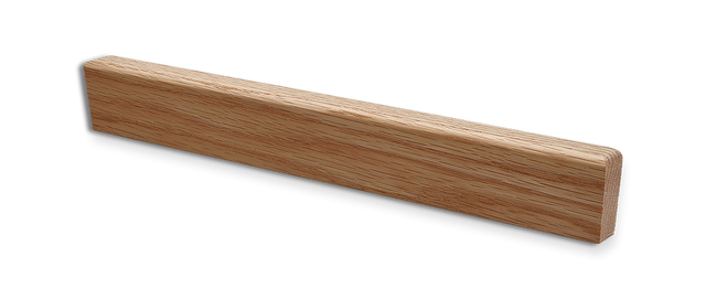 CH-8080SQRTD Square Edge Craftsman Retro Tread Nosing Return