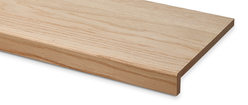 CH-8070SQRTD Retro Tread, Red Oak or White Oak 