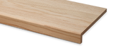 CH-8070SQRTD Retro Tread, Red Oak or White Oak 