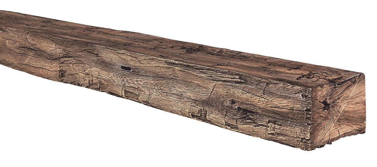Blue Ridge Non-Combustable Fireplace Mantel Shelf