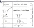 Example of Applications for rope connections