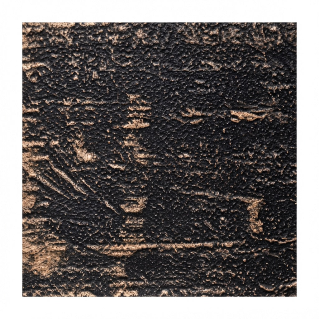 Rubbed Bronze Powder Coating