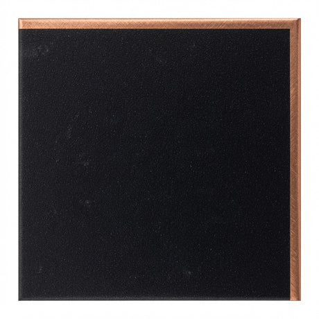 Rubbed Copper Powder Coating