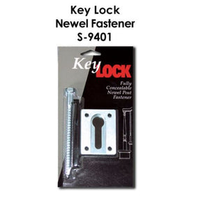 S-9401 KEYLOCK Newel Fastener