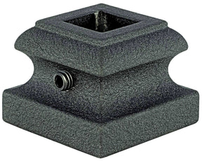 FI3101 Base Shoe (Shown in Silver Black)