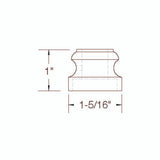 SH901 Flat Shoe Dimensional Information