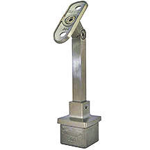 SS110 Stand Up Bracket ADJ for 40mm  with Curved Saddle