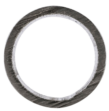 Cut profile, stainless steel 5/8"