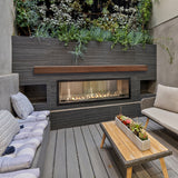 NCL Linear Non-Combustable Fireplace Mantel Shelf