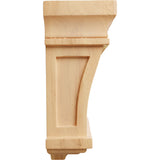 Santa Fe Corbel Side View