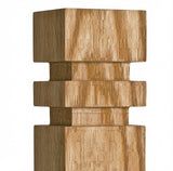 Close of 4802 Top, Red Oak