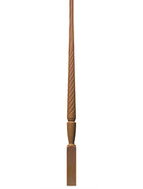 T-1242 42" Twist Bunker Hill Elegant Rise Baluste
