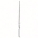 T-2015 1-3/4" Twist Bunker Hill Stair Baluster, Available in 31", 34", 36", 39", 42", and 48", Primed or Prefinished White