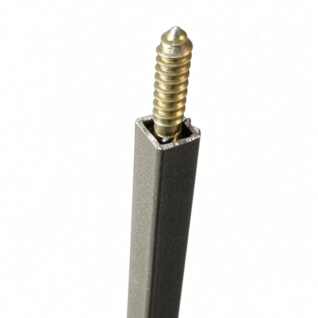 T-Plug for 12mm Baluster Installation with Dowel Screw