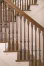 9005F Fluted 44" The Williamsburg Square Top Baluster