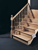 Williamsburg Balustrade Installation