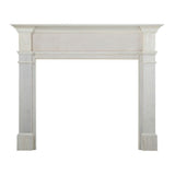 Windsor Fireplace Mantel Surround, 48" and 56", front view