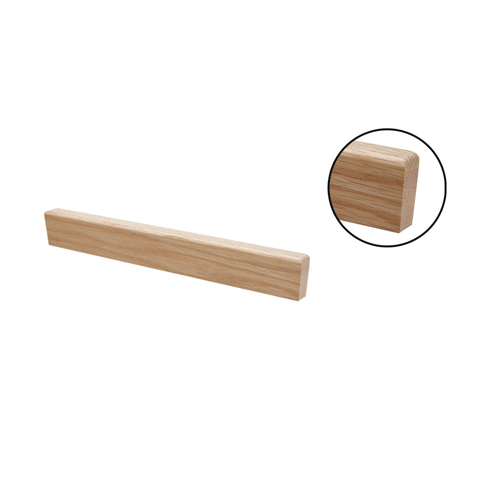 NOSING - Young RetroCraft Mitered Return Tread Kit with Riser - Modern