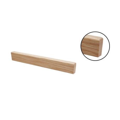 NOSING - Young RetroCraft Mitered Return Tread Kit with Riser - Modern