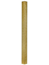 HF-3548 48" or HF-3556 56" S4S 3-1/2" Newel Post