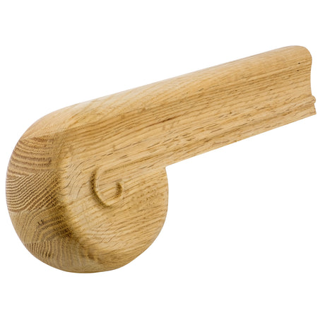 7038 Vertical Volute, Rred Oak 2
