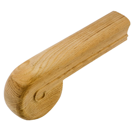 7038 Vertical Volute, Rred Oak 3