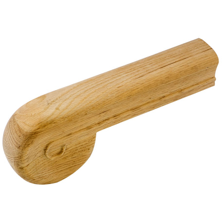 7038 Vertical Volute, Rred Oak 4