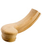 9246 Right Hand Small Turnout (6010 Handrail profile illustrated)