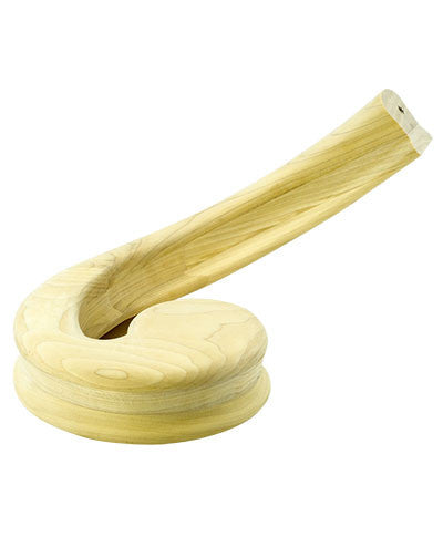 9235CAM Left Hand Curved Arm Medium Volute (2)