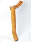 7950 or 7955 2-Rise Quarter-Turn Gooseneck