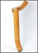 7950 or 7955 2-Rise Quarter-Turn Gooseneck