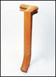 7981 Left Hand 2-Rise Gooseneck with Quarter-turn Cap