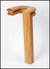 7990 or 7995 2-Rise Gooseneck, 180-degree turn, No Cap