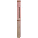 FP-4375 Flat Panel Box Newel Post 3