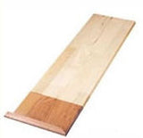 8070HT 48" Red Oak Hybrid Stair Tread