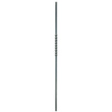 2G02 16mm Single Twist, Tubular Steel Shown in Silver Vein