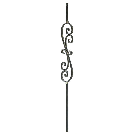 2G56 16mm S-Scroll, Tubular Steel (2)