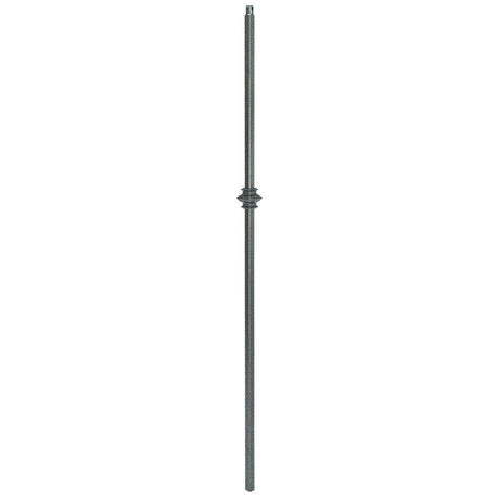 2G60 16mm Single Knuckle, Tubular Steel 
