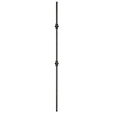 2G61 16mm Double Knuckle, Tubular Steel