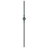 2GR04 16mm Round Single Basket, Tubular Steel
