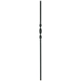 2GR06 16mm Round Single Ribbon, Tubular Steel