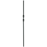 2GR06 16mm Round Single Ribbon, Tubular Steel (2)